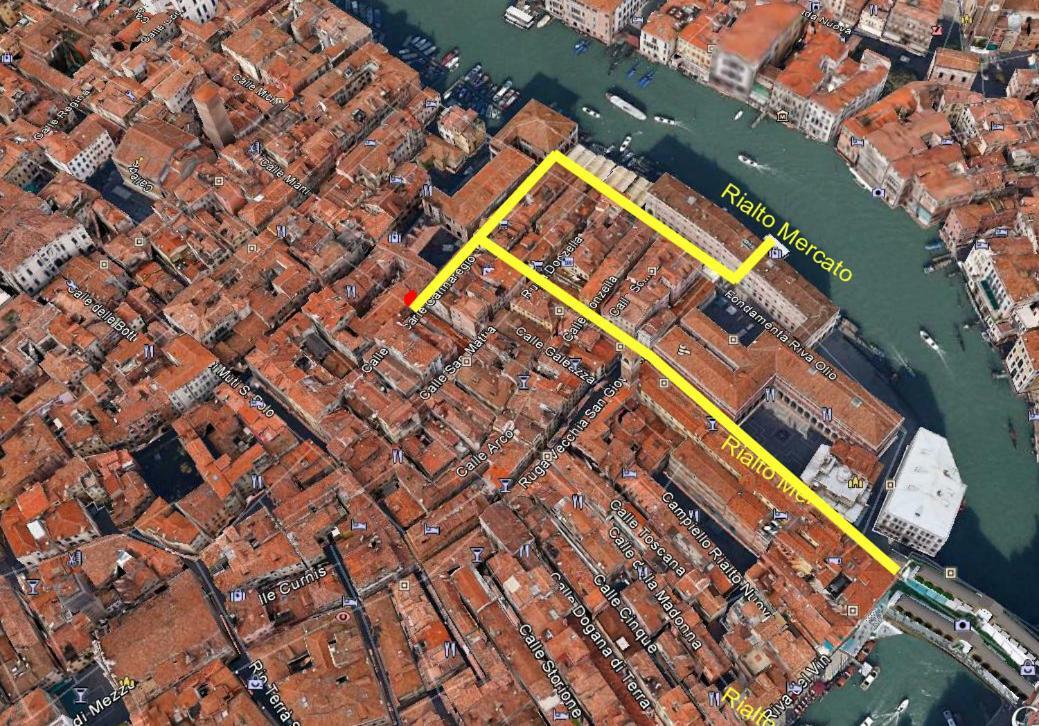 A Rialto * Venecia